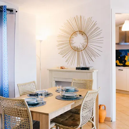 Crystal Sea By Interhome アパート サンタ・マリア・ナヴァーリス